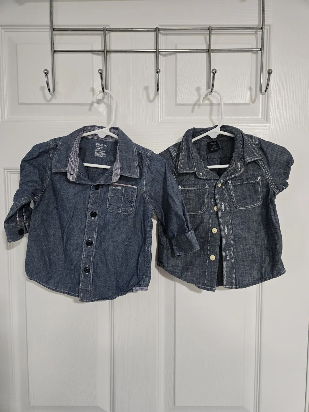 Baby Gap Boy Lot 6-12 Months Good Used Condition